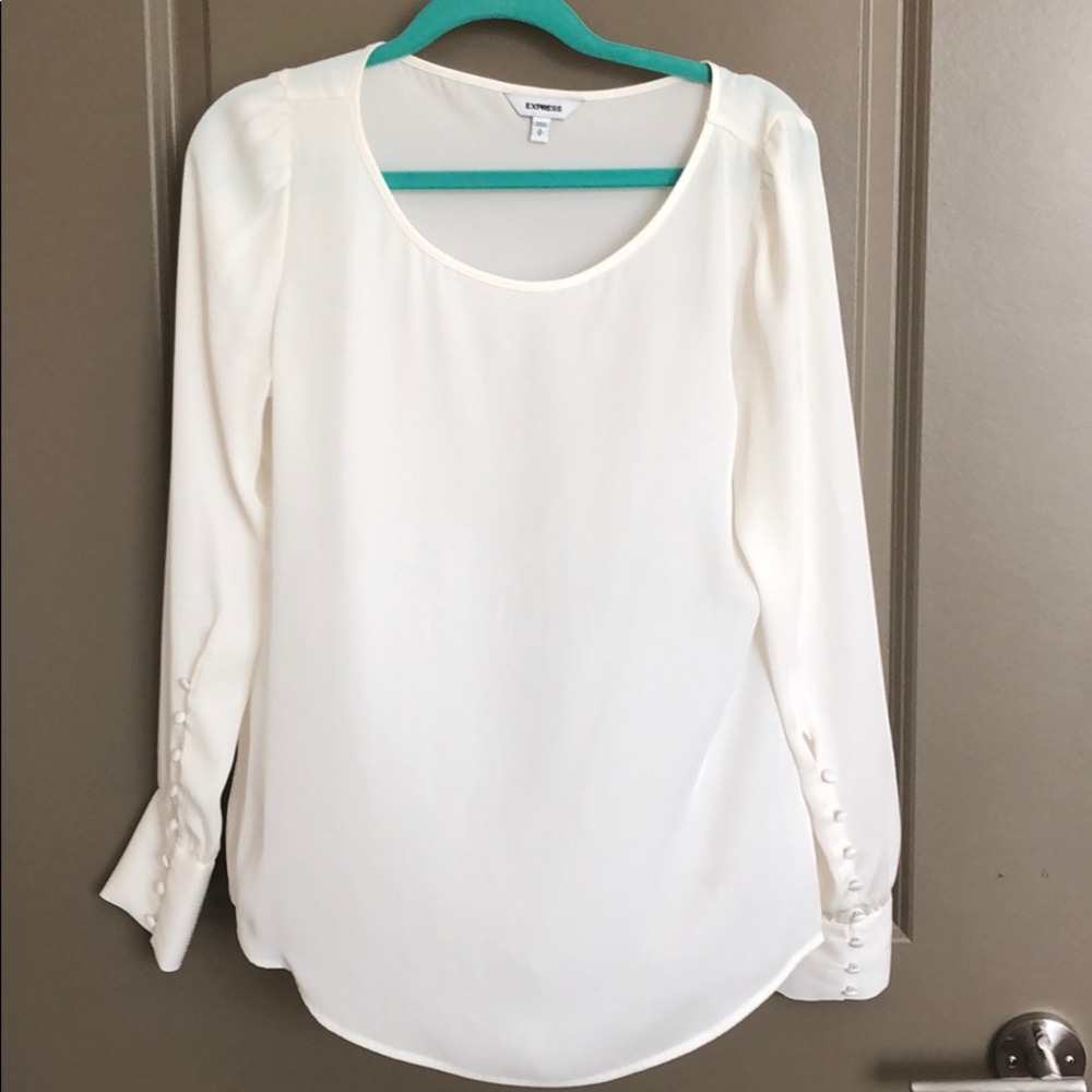 White Blouse